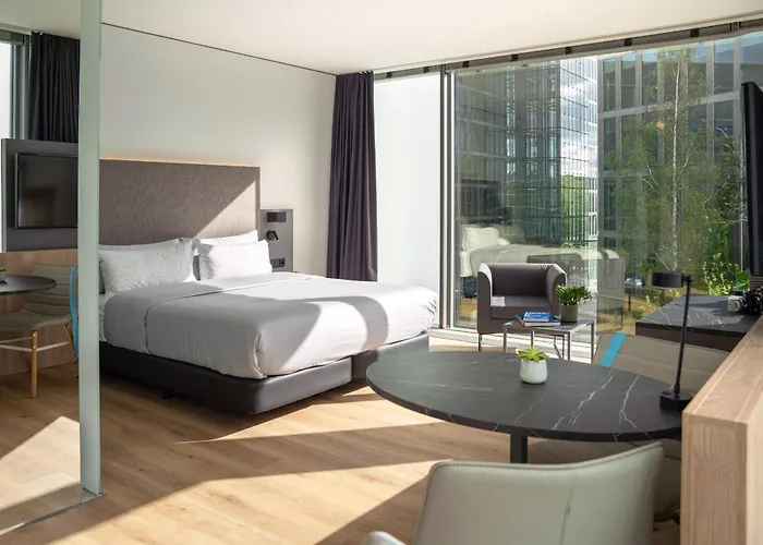 Innside By Melia Parkstadt Schwabing 4*