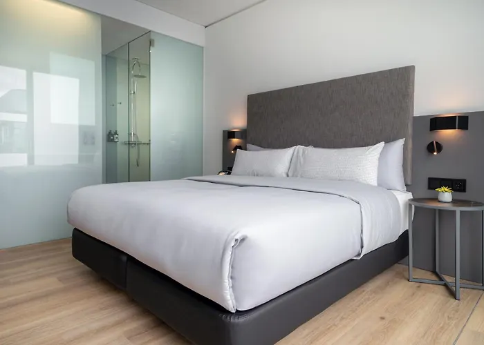 Innside By Melia Parkstadt Schwabing Hotel