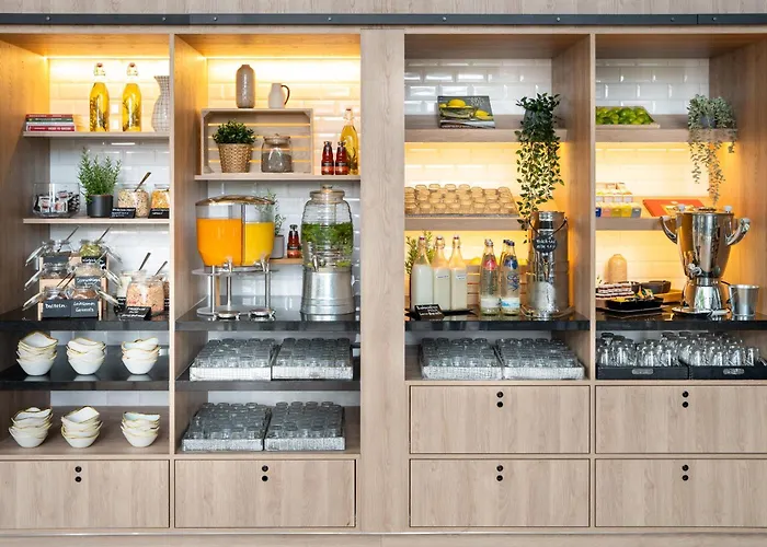 Innside By Melia Parkstadt Schwabing Hotel 4*