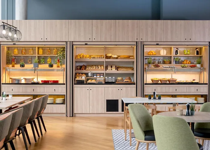 Innside By Melia Parkstadt Schwabing 4*