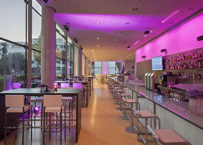 Innside By Melia Parkstadt Schwabing Hotel